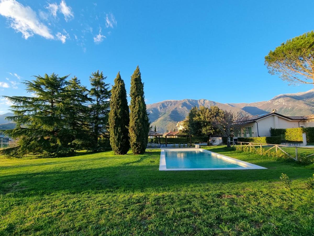 Agriturismo Di Charme Erbadoro Alvito Dış mekan fotoğraf