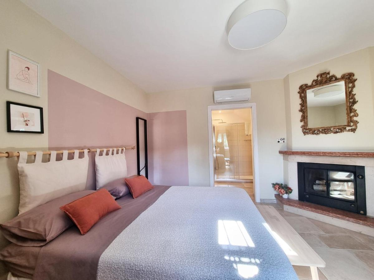 Agriturismo Di Charme Erbadoro Alvito Dış mekan fotoğraf