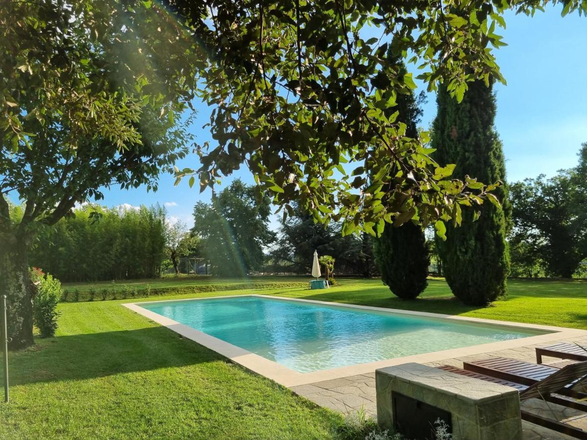 Agriturismo Di Charme Erbadoro Alvito Dış mekan fotoğraf