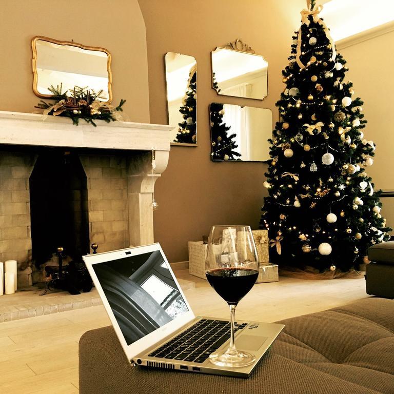 Agriturismo Di Charme Erbadoro Alvito Dış mekan fotoğraf
