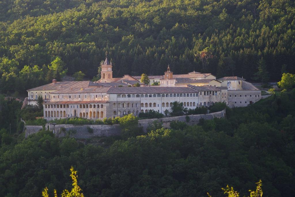 Agriturismo Di Charme Erbadoro Alvito Dış mekan fotoğraf
