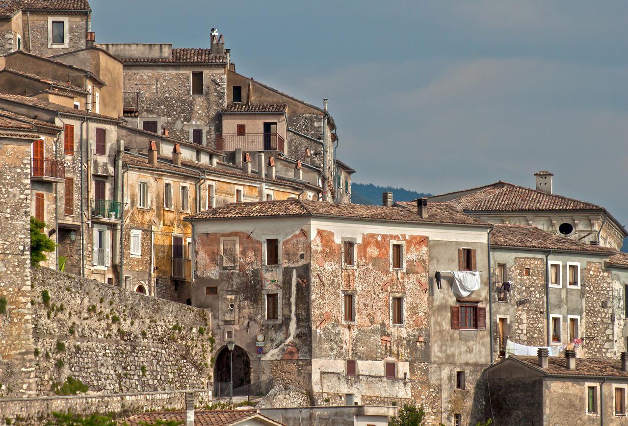 Agriturismo Di Charme Erbadoro Alvito Dış mekan fotoğraf