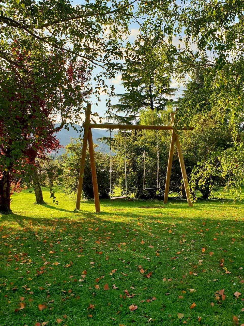 Agriturismo Di Charme Erbadoro Alvito Dış mekan fotoğraf