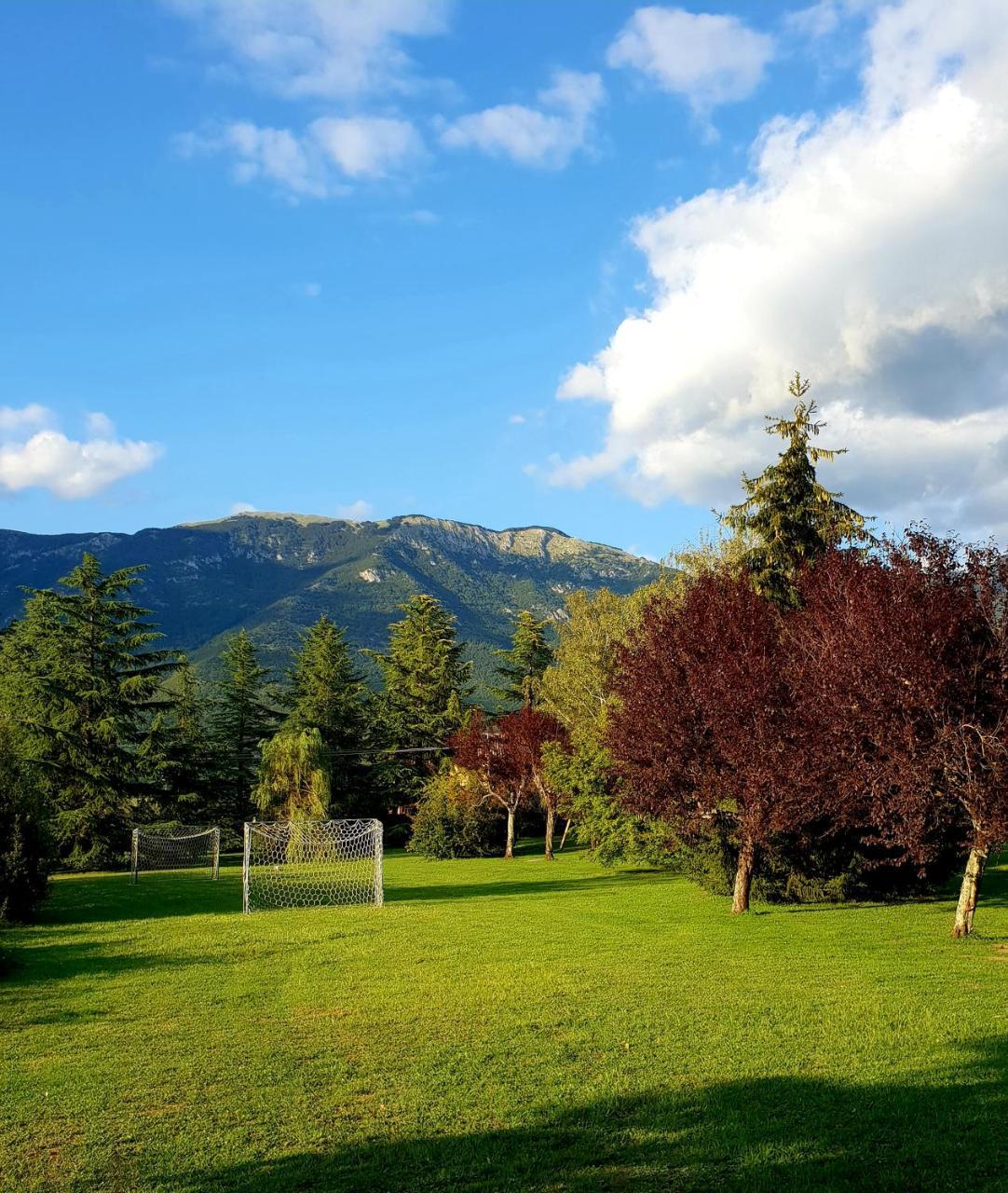 Agriturismo Di Charme Erbadoro Alvito Dış mekan fotoğraf