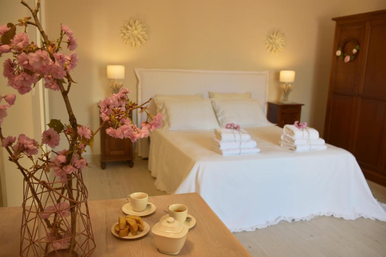 Agriturismo Di Charme Erbadoro Alvito Dış mekan fotoğraf