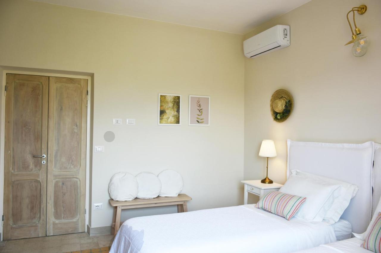 Agriturismo Di Charme Erbadoro Alvito Dış mekan fotoğraf